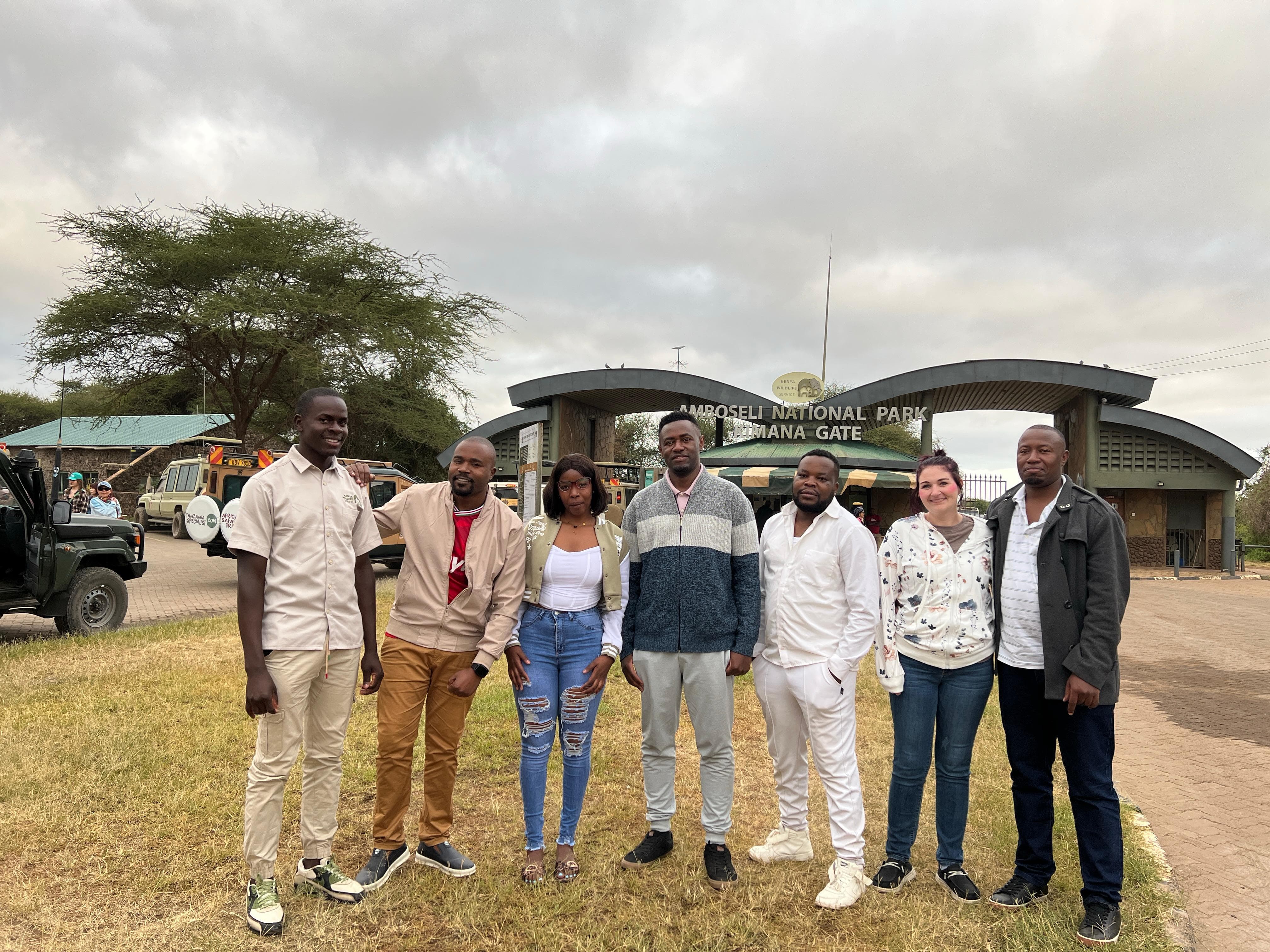 Amboseli Adventure (3 Days)